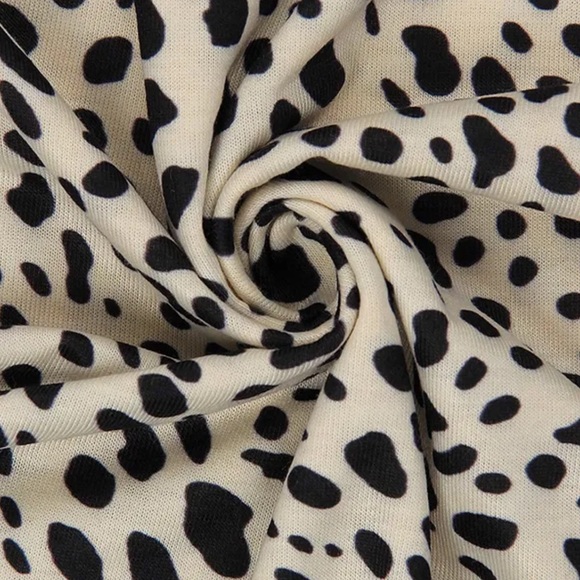 Amazon BMJL Casual Animal Print Tee in Cheetah - Picture 3 of 8